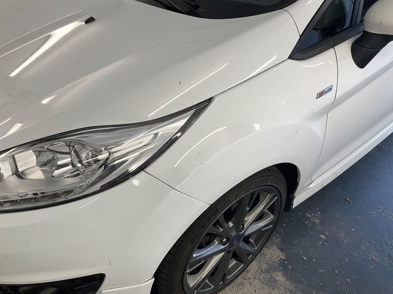 Ford Fiesta 1.0 EcoBoost ST-Line 2017 – снимка 39