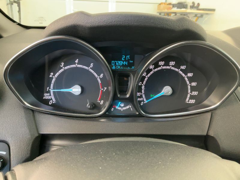 Ford Fiesta 1.0 EcoBoost ST-Line 2017 – снимка 19