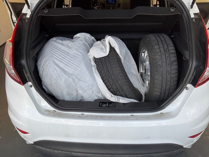 Ford Fiesta 1.0 EcoBoost ST-Line 2017 – снимка 37