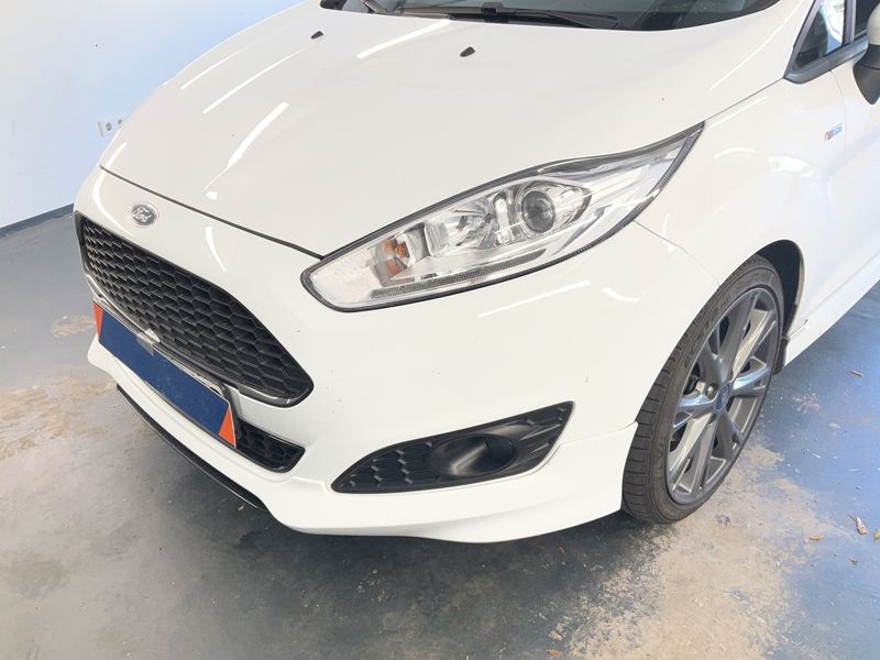 Ford Fiesta 1.0 EcoBoost ST-Line 2017 – снимка 41