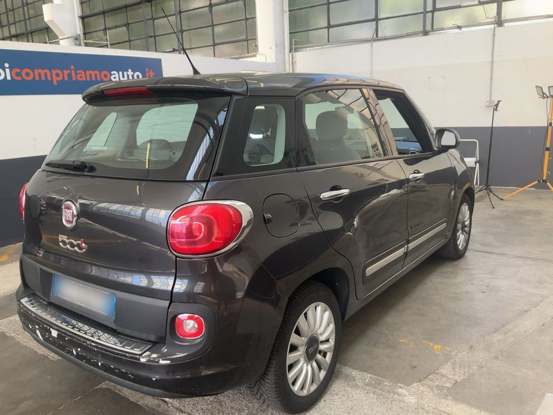 Fiat 500L 1.3 JTD Pop Star 2014 – снимка 8