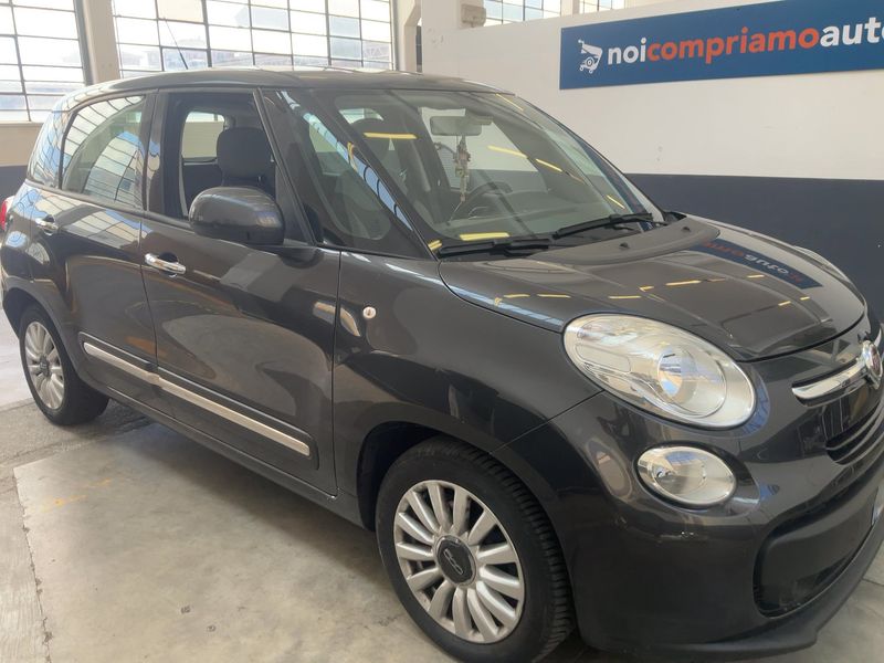 Fiat 500L 1.3 JTD Pop Star 2014 – снимка 12
