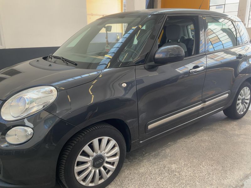 Fiat 500L 1.3 JTD Pop Star 2014 – снимка 2