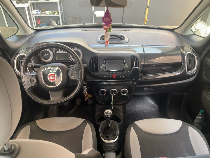 Fiat 500L 1.3 JTD Pop Star 2014 – снимка 17
