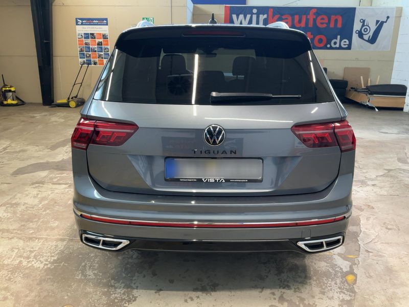 Volkswagen Tiguan Allspace 2.0 TDI R-Line 4Motion 2022 – снимка 7