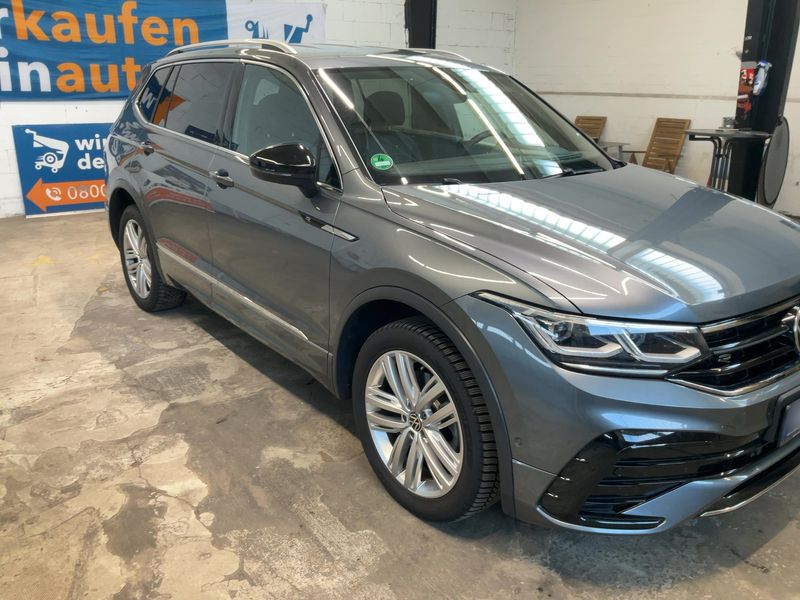 Volkswagen Tiguan Allspace 2.0 TDI R-Line 4Motion 2022 – снимка 12