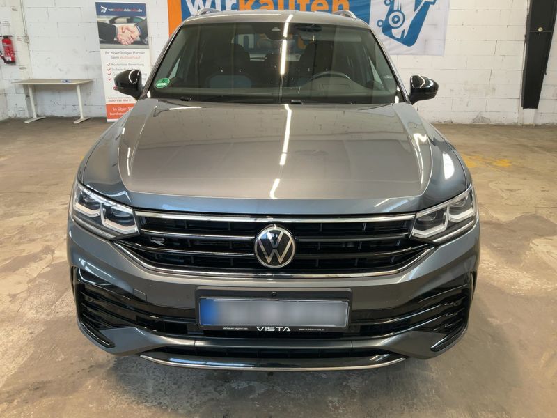 Volkswagen Tiguan Allspace 2.0 TDI R-Line 4Motion 2022 – снимка 14