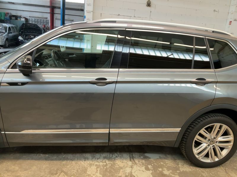 Volkswagen Tiguan Allspace 2.0 TDI R-Line 4Motion 2022 – снимка 4