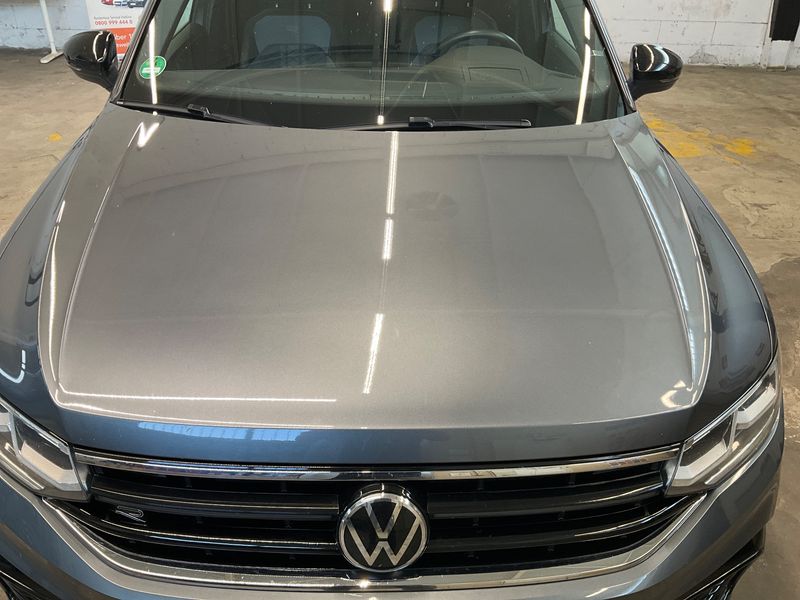 Volkswagen Tiguan Allspace 2.0 TDI R-Line 4Motion 2022 – снимка 22