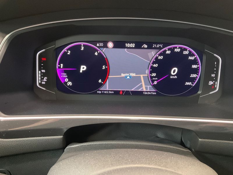 Volkswagen Tiguan Allspace 2.0 TDI R-Line 4Motion 2022 – снимка 18