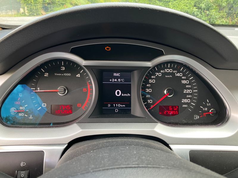 Audi A6 2.0 TDI 2009 – снимка 4