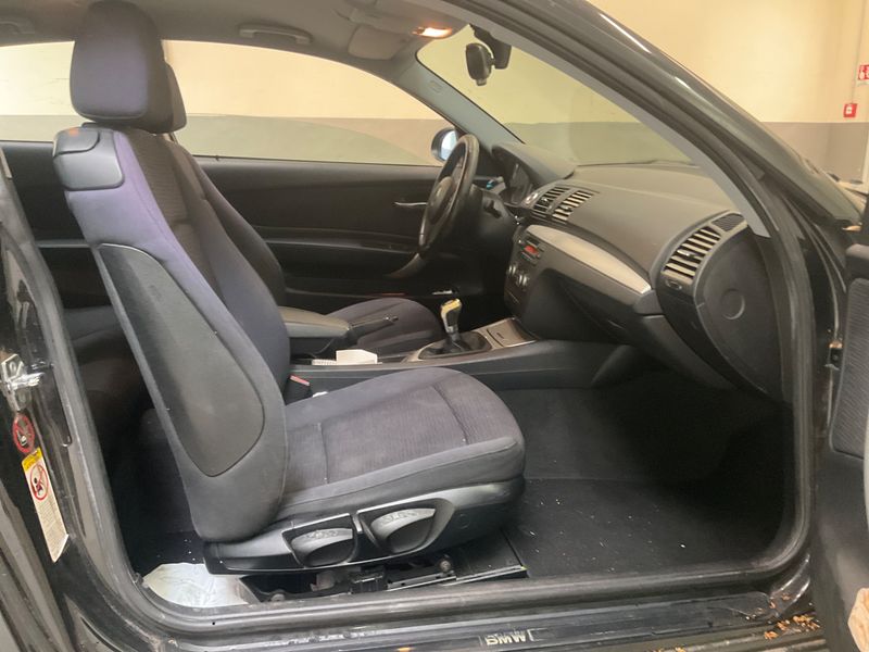 BMW 1er 118d 2008 – снимка 3