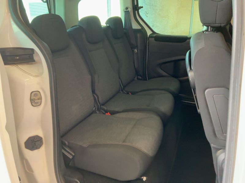 Citroen Berlingo 1.6 Blue-HDi XTR 2016 – снимка 19