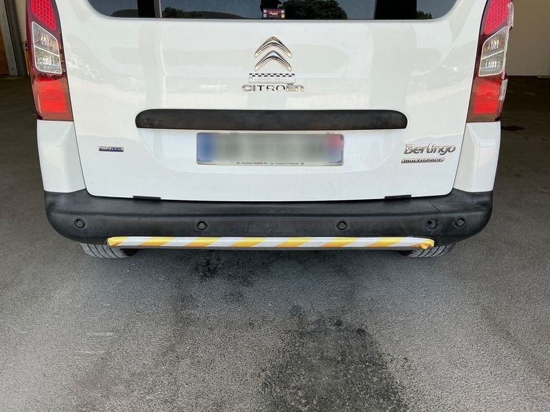 Citroen Berlingo 1.6 Blue-HDi XTR 2016 – снимка 39