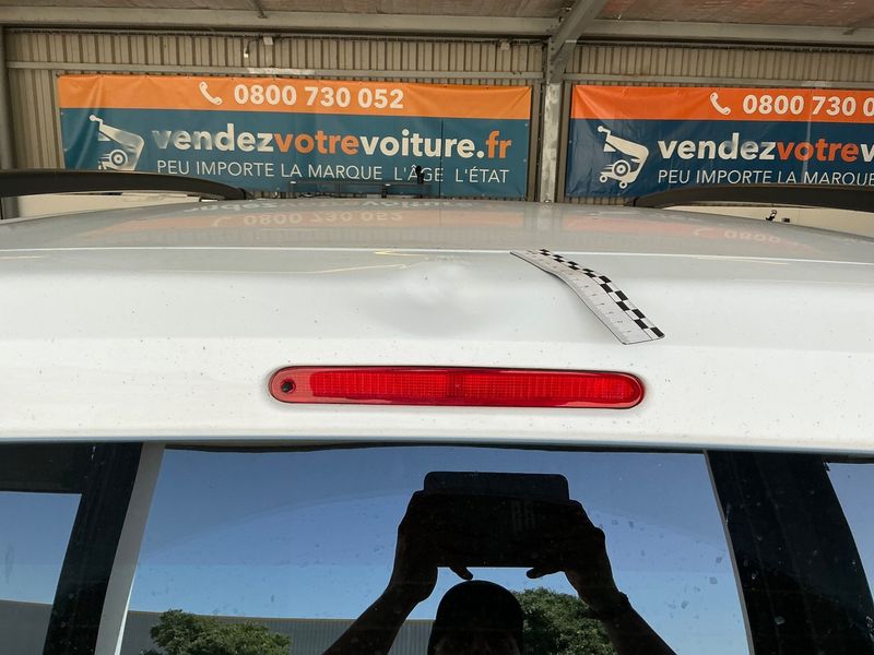 Citroen Berlingo 1.6 Blue-HDi XTR 2016 – снимка 40