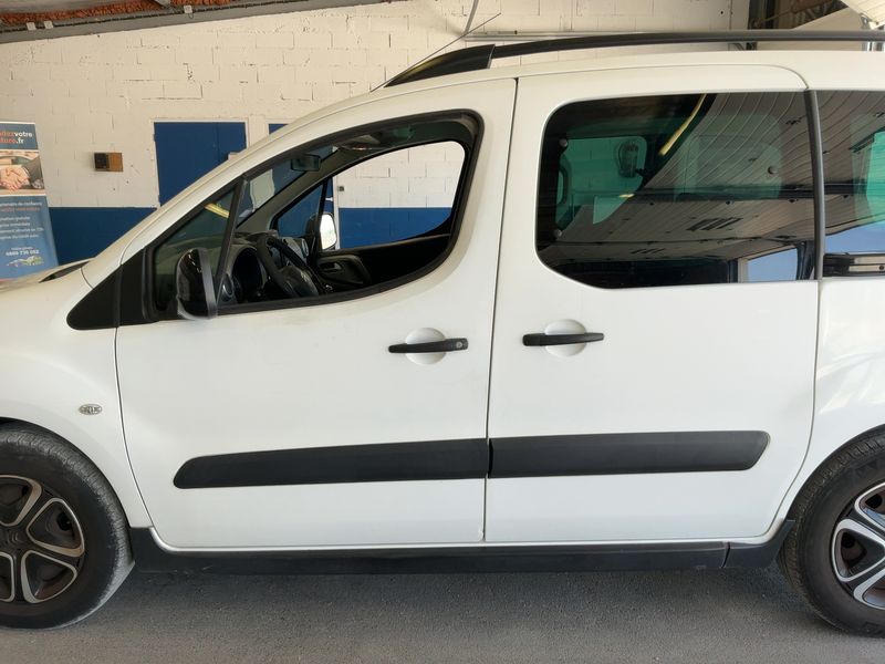 Citroen Berlingo 1.6 Blue-HDi XTR 2016 – снимка 4