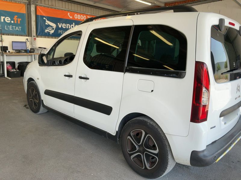 Citroen Berlingo 1.6 Blue-HDi XTR 2016 – снимка 6