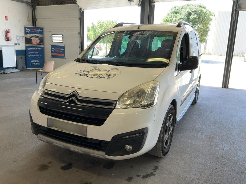 Citroen Berlingo 1.6 Blue-HDi XTR 2016 – снимка 1