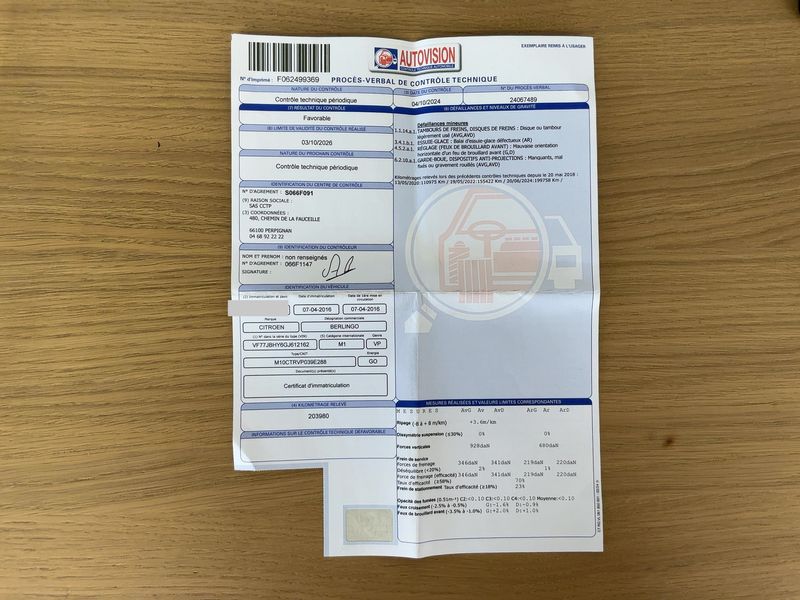 Citroen Berlingo 1.6 Blue-HDi XTR 2016 – снимка 26
