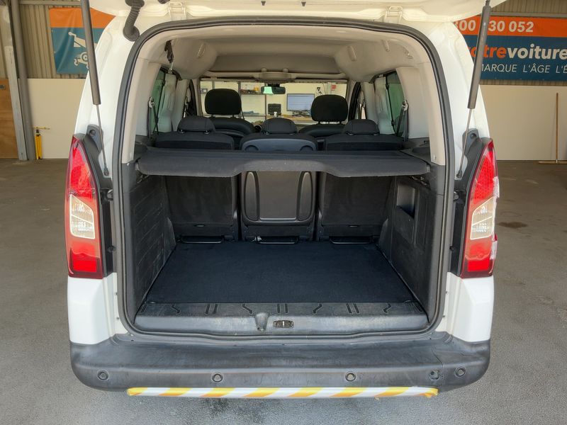 Citroen Berlingo 1.6 Blue-HDi XTR 2016 – снимка 15