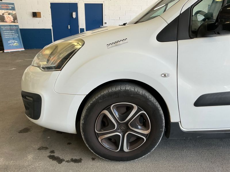Citroen Berlingo 1.6 Blue-HDi XTR 2016 – снимка 32