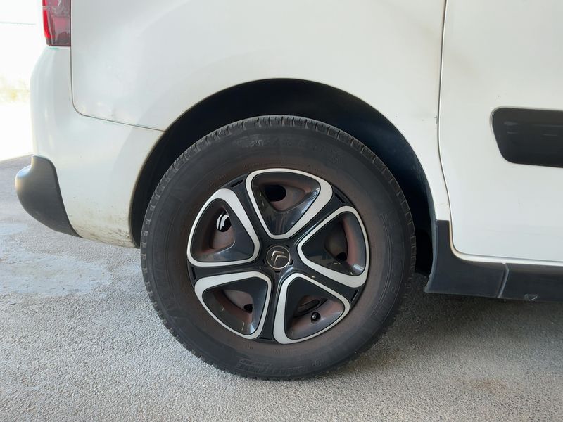 Citroen Berlingo 1.6 Blue-HDi XTR 2016 – снимка 9