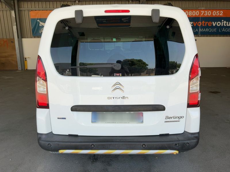 Citroen Berlingo 1.6 Blue-HDi XTR 2016 – снимка 7