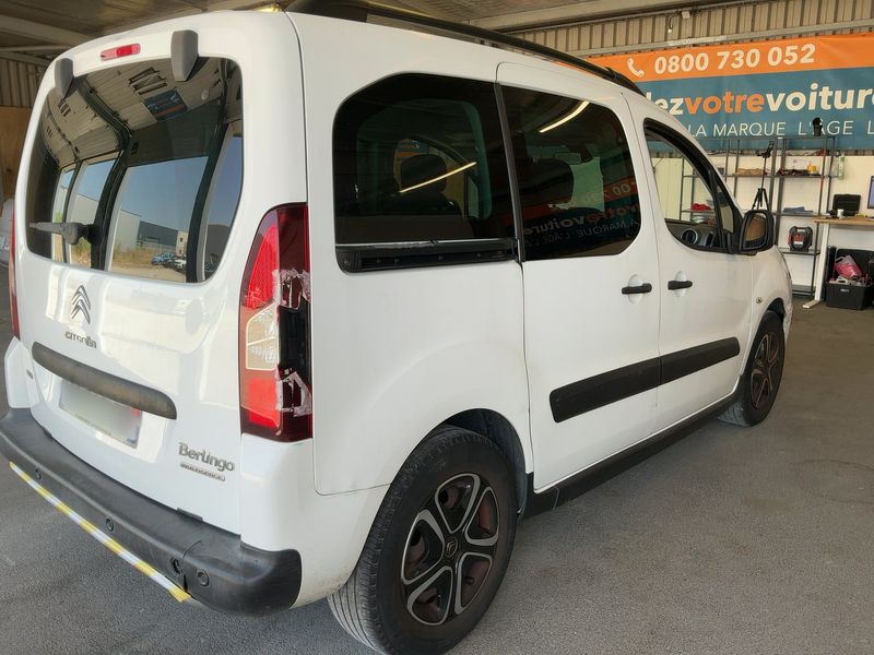 Citroen Berlingo 1.6 Blue-HDi XTR 2016 – снимка на щета 8
