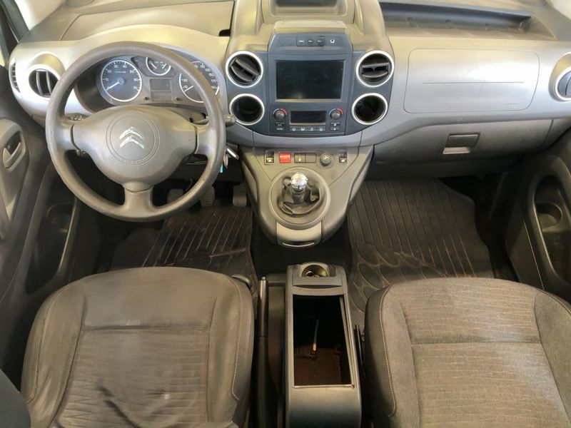 Citroen Berlingo 1.6 Blue-HDi XTR 2016 – снимка 17