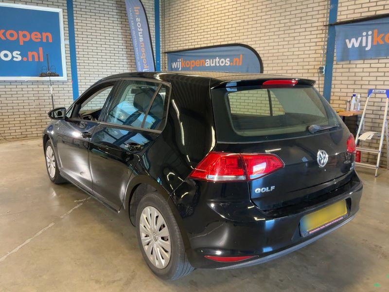 Volkswagen Golf VII 1.2 TSI Trendline BlueMotion Tech 2013 – снимка 6