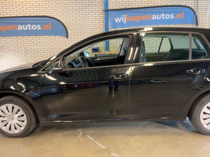 Volkswagen Golf VII 1.2 TSI Trendline BlueMotion Tech 2013 – снимка 4