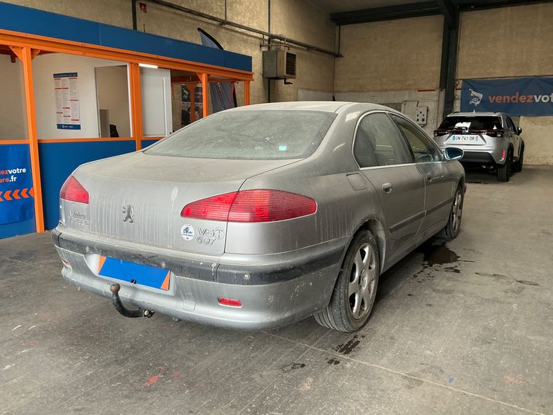 Peugeot 607 3.0 V6 Pack 2001 – снимка 2