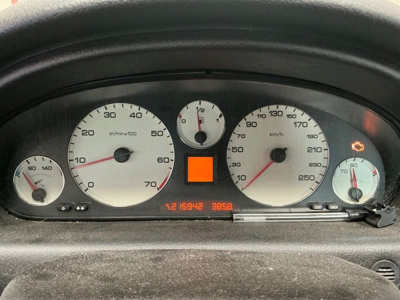 Peugeot 607 3.0 V6 Pack 2001 – снимка 4