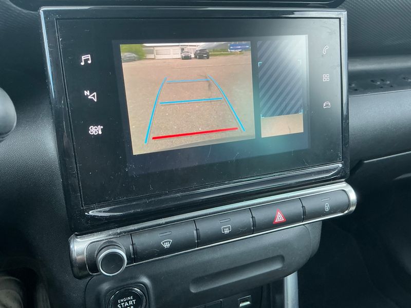 Citroen C3 Aircross 1.5 Blue-HDi Shine 2019 – снимка 25