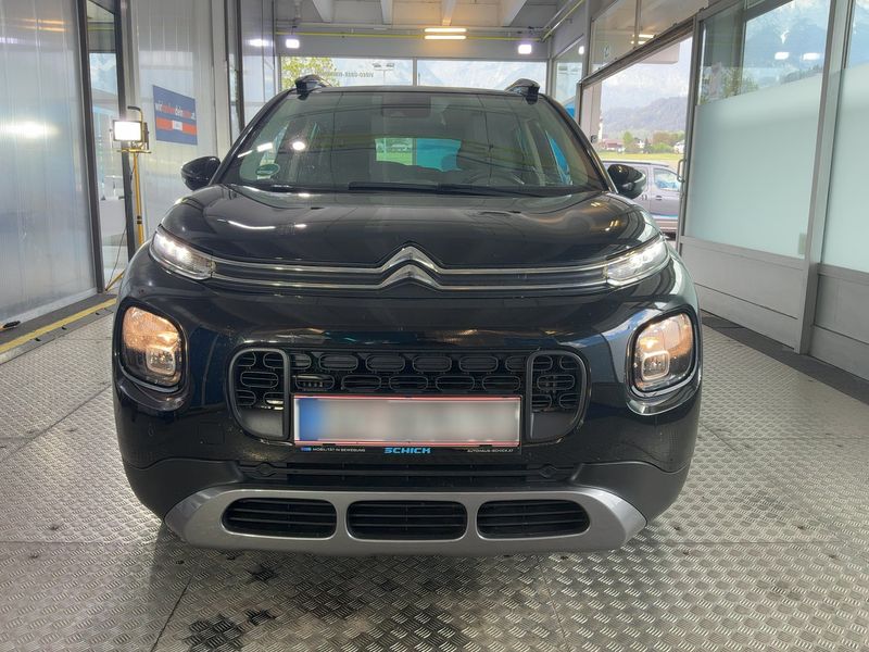 Citroen C3 Aircross 1.5 Blue-HDi Shine 2019 – снимка на щета 14