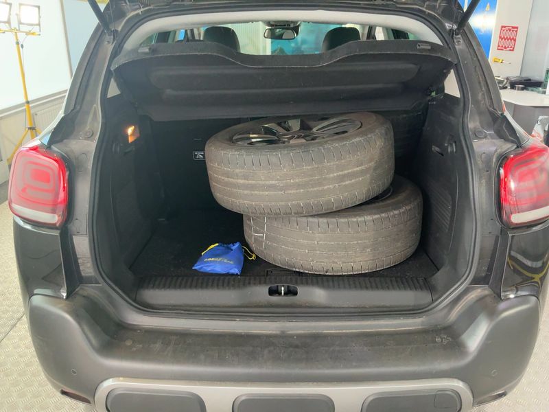 Citroen C3 Aircross 1.5 Blue-HDi Shine 2019 – снимка 16