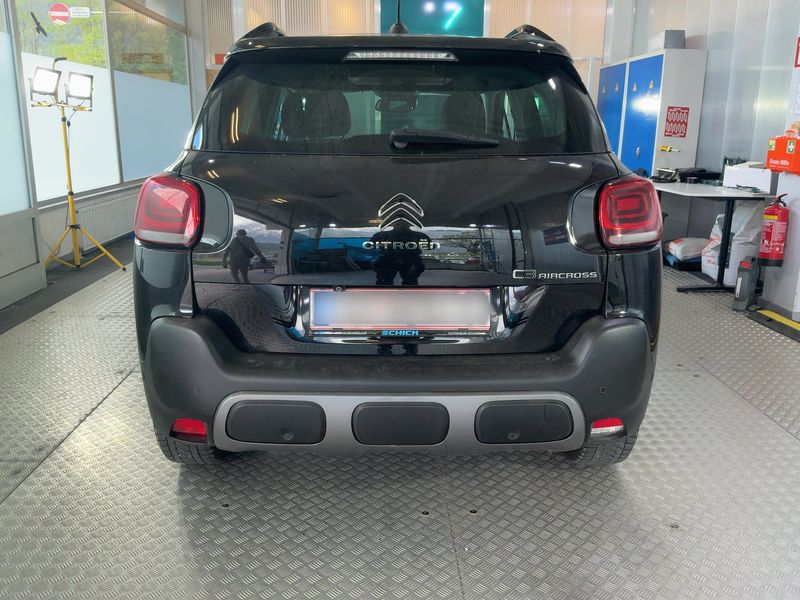 Citroen C3 Aircross 1.5 Blue-HDi Shine 2019 – снимка на щета 7