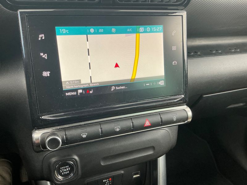 Citroen C3 Aircross 1.5 Blue-HDi Shine 2019 – снимка 32