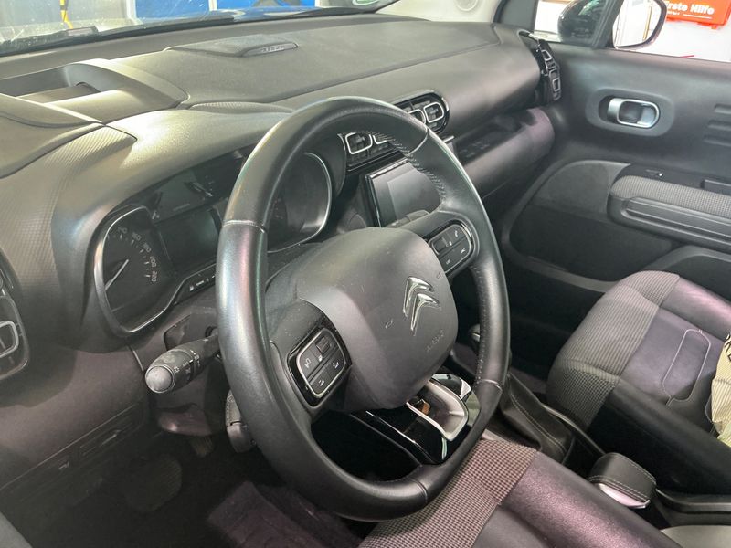 Citroen C3 Aircross 1.5 Blue-HDi Shine 2019 – снимка на щета 33