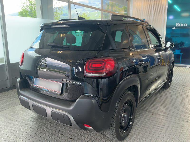Citroen C3 Aircross 1.5 Blue-HDi Shine 2019 – снимка на щета 8