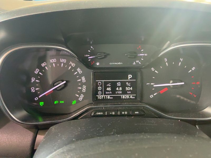 Citroen C3 Aircross 1.5 Blue-HDi Shine 2019 – снимка 19
