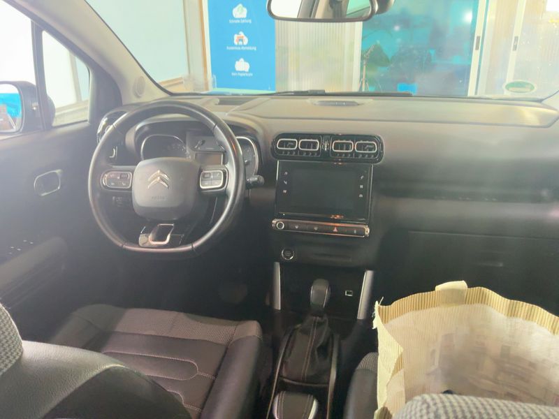 Citroen C3 Aircross 1.5 Blue-HDi Shine 2019 – снимка 18