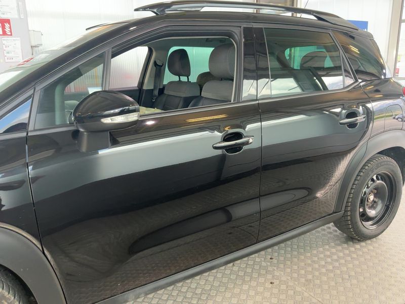 Citroen C3 Aircross 1.5 Blue-HDi Shine 2019 – снимка на щета 4