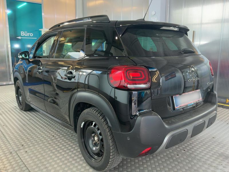 Citroen C3 Aircross 1.5 Blue-HDi Shine 2019 – снимка на щета 6