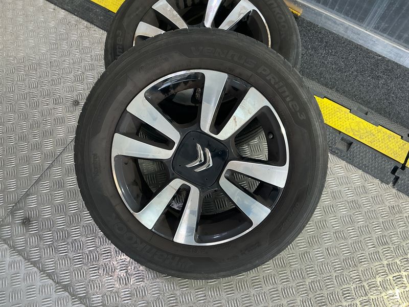 Citroen C3 Aircross 1.5 Blue-HDi Shine 2019 – снимка 15