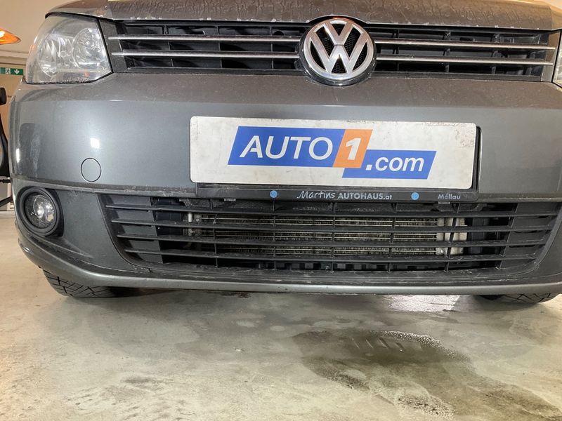 Volkswagen Caddy 2.0 TDI Edition30 4Motion 2013 – снимка на щета 74