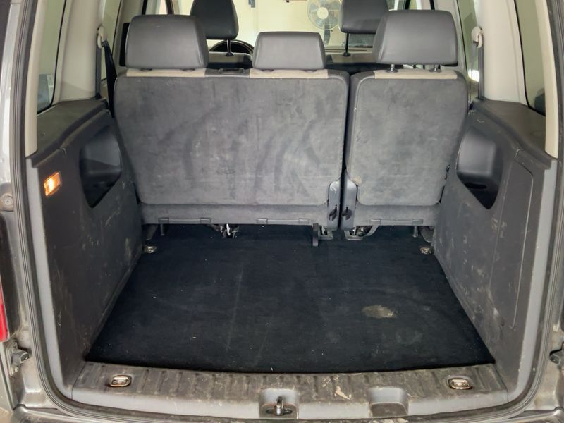 Volkswagen Caddy 2.0 TDI Edition30 4Motion 2013 – снимка 15