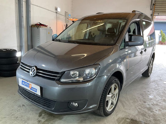 Volkswagen Caddy 2.0 TDI Edition30 4Motion 2013