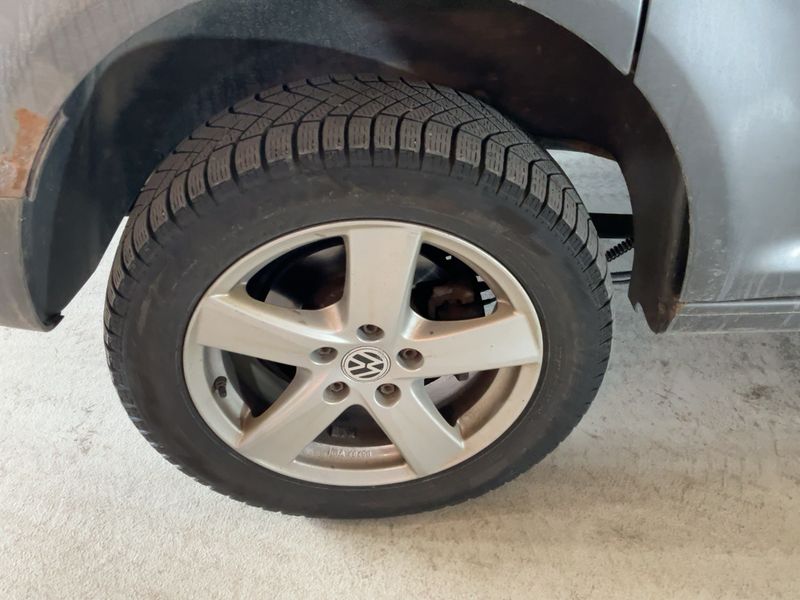 Volkswagen Caddy 2.0 TDI Edition30 4Motion 2013 – снимка 9
