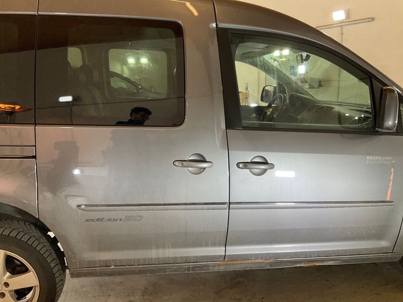 Volkswagen Caddy 2.0 TDI Edition30 4Motion 2013 – снимка 10